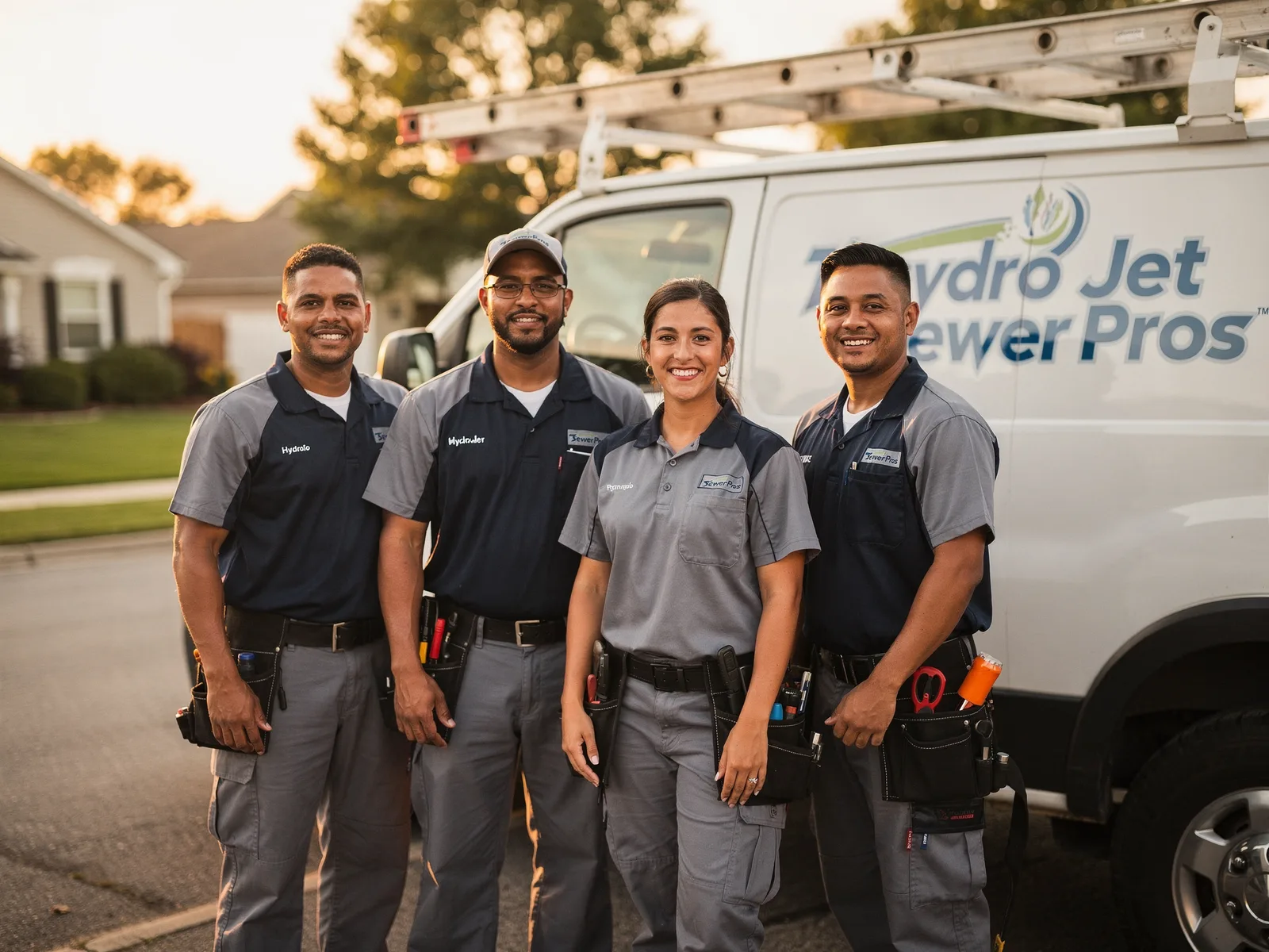 Hydro Jetting company in Dover, DE
