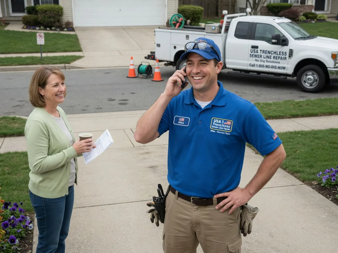 Sewer Line Repair Dover, DE FAQs
